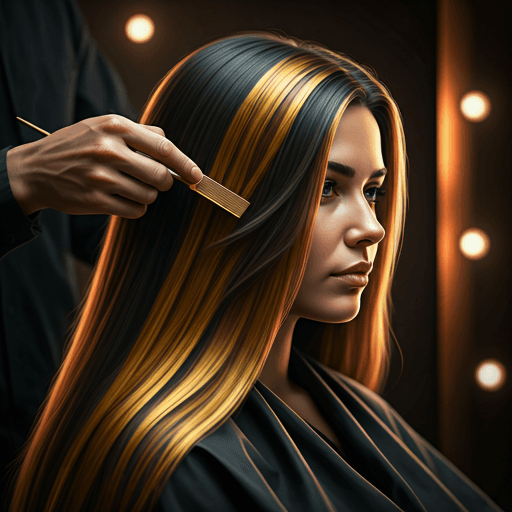 Profissional de Cabelo